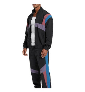 Trajes Deportivos Cortavientos para Hombre Personalizados, de Alta Calidad, Transpirables, para Primavera y Lluvia 2026 - Product Image 1