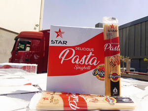 Wholesale Price Star 200g Spaghetti | Hard Wheat Dry Pasta | Egypt Origin - Product Image 3
