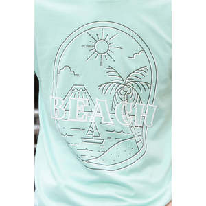 เสื้อยืดขายดีที่สุด โพลีเอสเตอร์ เย็บตะเข็บเสริมความแข็งแรง สำหรับผู้ชาย สั่งซื้อจำนวนมาก - Product Image 3