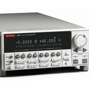 Keithley 2636A SourceMeter Dual, Unidad de Medición de Fuente Programable de CA 220V para Pruebas Eléctricas, Personalizable OEM - Product Image 1