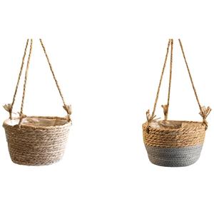 Nouvelle arrivée bon marché et meilleur cintre en Jute de haute qualité élégant pour la décoration de la maison et de l'hôtel utilisation en gros prix bon marché - Product Image 2