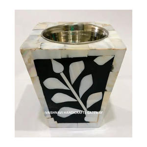 Lo último en decoración del hogar, trofeos de premio Mother of Pearl Burner, medallas y placas para escenarios de regalo y bienvenida - Product Image 2