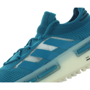 Zapatillas Deportivas Adidas para Hombre NMD S1 Color Azul/Verde Azulado |   100% Auténtico - Product Image 1