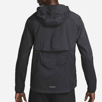 Veste coupe-vent réversible pour homme, grande taille, imperméable, à capuche, fermeture éclair sur le devant, 100% nylon, pour les sports de plein air