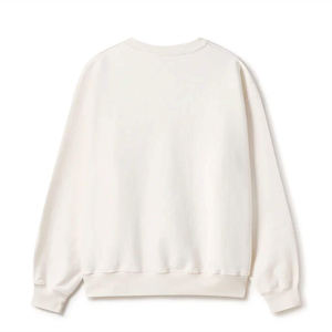 Sweat ras du cou en polaire de qualité supérieure avec doublure confortable Idéal pour les vêtements d'hiver pour hommes et femmes, la superposition et le repos - Product Image 2