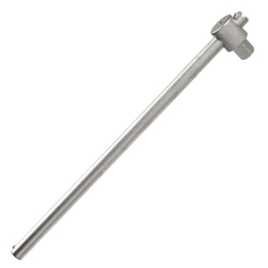 Maurer Maniglia Scorrevole da 3/4" 450mm - Product Image 1
