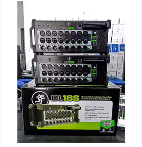 มิกเซอร์เสียงดิจิตอลไร้สาย 16 ช่อง รุ่นใหม่ DL16S - Product Image 3