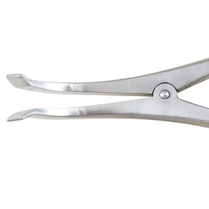 Fórceps de corte de hueso de acero inoxidable quirúrgico de buena calidad 2024 para cirugía ortopédica instrumentos quirúrgicos ortopédicos - Product Image 5