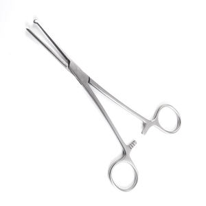 คีมห้ามเลือดเครื่องมือผ่าตัดตรงและโค้ง - Product Image 6