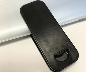 Mini RFID Clip Tag Nuevo estilo UHF pasivo para gestión de ropa 860-960MHz Frecuencia - Product Image 5