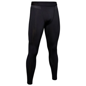 Leggings de CrossFit pour hommes à coupe haute, collants de compression tricotés pour le fitness, pantalons avec vêtements d'arts martiaux, leggings MMA, service OEM - Product Image 1