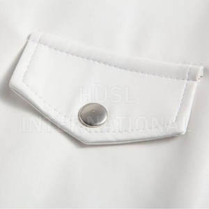 Veste de motard personnalisée OEM pour hommes High Street Slim Pu Faux cuir XL Confortable chauffant nouveau support enduit High Street vente en gros - Product Image 4