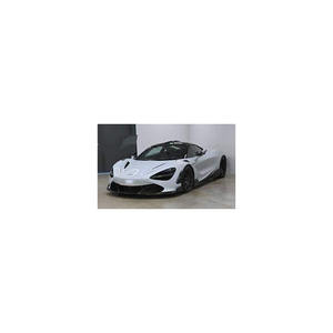 McLaran 650S con agarre y rendimiento excepcionales en la pista - Product Image 6