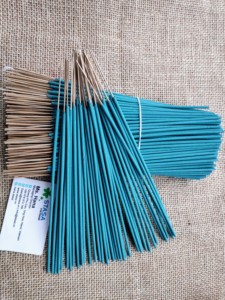 Handmade Multi-Color Incense <b>Sticks</b> Vietnam 3mm Diameter Mild <b>Scent</b> Wood Features Backflow Holder Religious Use Competitive - Product Image 4
