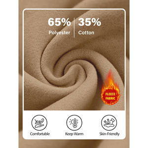 Sudaderas con Capucha de Alta Calidad para Hombre, Fabricante, Personalizadas, 100% Algodón, Transpirables, Ropa Urbana Personalizada, Sudaderas con Capucha de Invierno para Hombre - Product Image 4