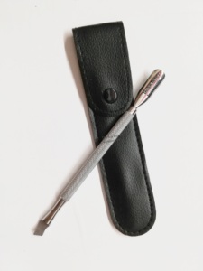 Stainless Steel Double Ended Manicure <b>Tool</b> <b>Cuticle</b> Nail Pusher Nail Art <b>Tool</b> Custom Packaging Nail Care <b>Tools</b> - Product Image 2