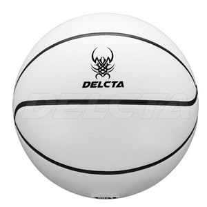 Balones de Baloncesto de Cuero y Goma Impermeables de Alta Calidad, Personalizables en Color y Tamaño para Adultos - Product Image 4