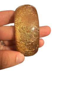 Aaliyan impex กำไลมือวาดเรซินลูกปัดฝังอยู่ในเฉดสีพาสเทลสำหรับฤดูใบไม้ผลิฤดูร้อนสวมใส่อุปกรณ์ที่เป็นมิตรกับงบประมาณ - Product Image 4