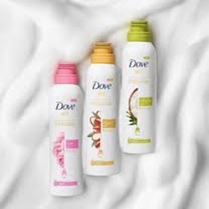 Nuevo Stock Instant for Dovve Sensitive Skin Body Wash Espuma de hierbas Tamaño de viaje 500ml Lavado de baño refrescante - Product Image 1