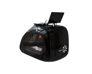 Caminadora de Vacío VacuStar Dream, Equipo de Pérdida de Peso con Gravedad Cero, Cryonick - Product Image 5