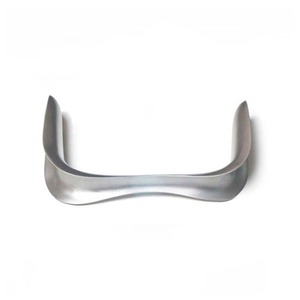 Sims âm đạo mỏ vịt phụ khoa dụng cụ phẫu thuật Thép không gỉ đôi đã kết thúc OB gyn công cụ cho vùng chậu kiểm tra bởi Shu & co - Product Image 1