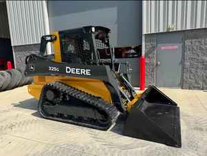 Acheter assez utilisé 2019 John Deer 325G Skid Steer Loader - Product Image 3