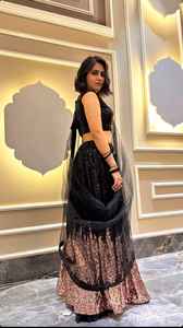 La última colección Lehenga de fiesta más hermosa y más esperada - Product Image 4