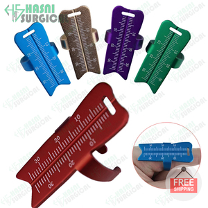Anneau dentaire règle anneau doigt équipement Mini outil de mesure fabriqué par Hasni Surgical - Product Image 6