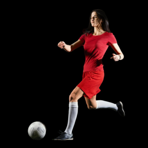 Maillot de football rétro T-shirt de football respirant et sec personnalisé Nom et numéro de l'équipe Maillot de football sublimé - Product Image 3