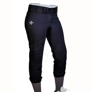 ชุดซอฟต์บอลสั่งทำพิเศษ ปี 2026 ระบายอากาศได้ดี  ชุดทีม สีและขนาดตามสั่ง คุณภาพสูง โพลีเอสเตอร์ 100% บริการ OEM สำหรับขาย - Product Image 6