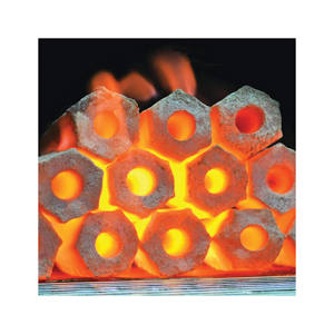 BRIQUETA HEXAGONAL AA/AB/B DE GRADO SIN HUMO, CARBÓN PARA PARRILLAS DE BARBACOA DE VIETNAM - Product Image 3