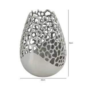 Bougeoir Vintage Rustique pour Table à Manger Ambiance Maison et Pièce d'Accent Décorative Unique - Product Image 5