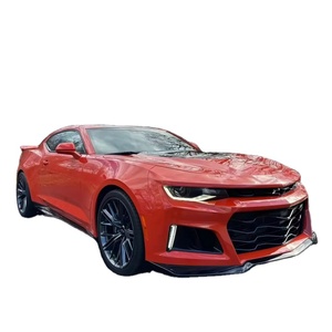 รถคามาโร ZL1 คูเป้ ปี 2024 สภาพดี ใช้งานน้อย 75001 ไมล์ 100000 ไมล์  เกียร์ธรรมดา 6 สปีด เครื่องยนต์ซูเปอร์ชาร์จ V8 พวงมาลัยซ้าย เบาะหนัง ไม่ได้ดัดแปลง - Product Image 1