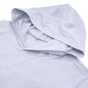 Sweat-shirts à capuche en polaire polyester pour hommes, de haute qualité, en gros, personnalisés, chauds, pour l'extérieur, décontractés, pour l'hiver - Product Image 5