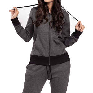 Survêtements de course et de jogging respirants de haute qualité pour femmes de bonne qualité en gros - Product Image 6