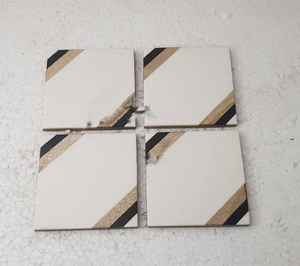 Luxury Marble Wood Joint <b>Coaster</b> Handmade Eco-Friendly Reusable Table Top High Quality Mats & Pads Export Quality <b>Coasters</b> - Product Image 6