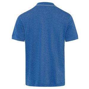 2023 couleur personnalisée 100% coton/polyester vêtements nouveau design polo T-shirt hommes en gros polos pour hommes - Product Image 5