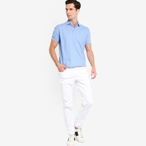 Camiseta de Equitación RTS para Mujer, de Algodón, Manga Corta, Elástica en Cuatro Direcciones, Secado Rápido, Color Sólido - Product Image 3