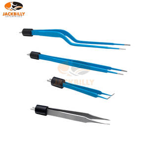 Pakistan professionnel personnalisé bipolaire forceps-médical antiadhésif bipolaire forceps à vendre prix de gros - Product Image 6