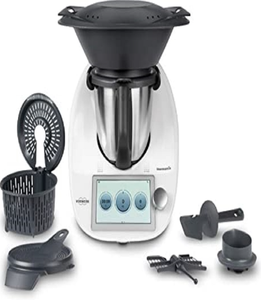 Set Completo de Thermomix TM6 de Vorwerk de Calidad - Product Image 3