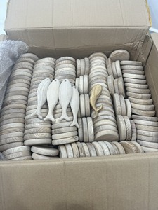 ปลาไม้ 2024 - งานฝีมือจากเวียดนาม ของเล่นปลาไม้ที่ทนทาน รูปทรงหัตถกรรม เหมาะสําหรับตกแต่งและวาดภาพสําหรับเด็ก - Product Image 4