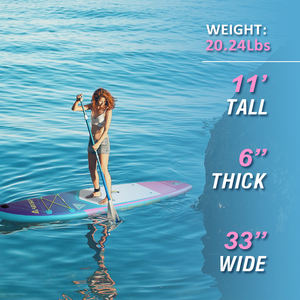 <span class=keywords><strong>Tabla</strong></span> <span class=keywords><strong>de</strong></span> <span class=keywords><strong>Paddle</strong></span> Inflable <span class=keywords><strong>de</strong></span> Grado Comercial Personalizada <span class=keywords><strong>de</strong></span> Fábrica, con Tecnología Drop Stitch, Ecológica y Portátil para Negocios <span class=keywords><strong>de</strong></span> <span class=keywords><strong>Alquiler</strong></span> - Product Image 4