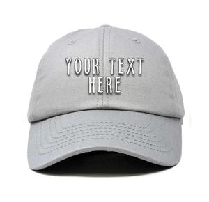 Casquettes de baseball en polyester 100% de haute qualité en gros d'usine - Product Image 1