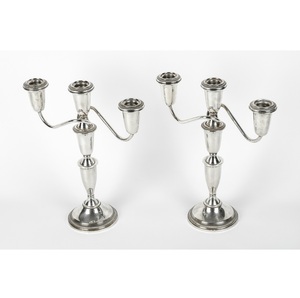 Prix raisonnable Style minimaliste fait à la main 7 bras bougeoir mariage candélabre pièce maîtresse support de bougie en métal - Product Image 6