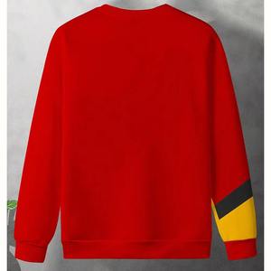 Sudadera de Algodón Transpirable para Hombre, Sudadera de Secado Rápido de Color Sólido para Hombre 2025 - Product Image 2