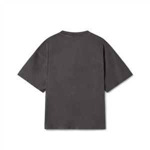 เสื้อยืดทรงคลาสสิก สวมใส่ได้ทุกวัน เสื้อยืดสตรีท ขายส่ง เนื้อผ้านุ่ม สบาย ผลิตจากโรงงานเสื้อผ้า - Product Image 6