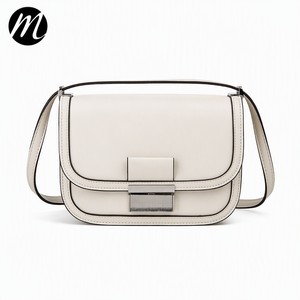 Bolso de Hombro de Cuero PU Estilo Vintage para Mujer, Marca Mifaktory, Gran Capacidad, Bolso Bandolera de Moda - Product Image 1