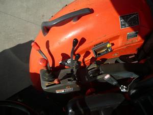 Meilleure offre pour M9540 nouveau tracteur à pied 4WD 4x4 entraînement par engrenages 96HP avec pompe de boîte de vitesses moteur - Product Image 4