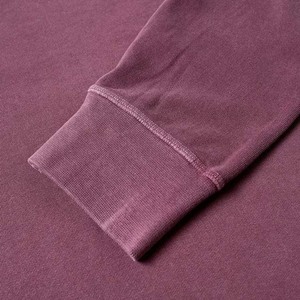 Nouveauté Sweat-shirt en molleton de coton pour homme Col rond Slim Fitness Couleur unie Haut de qualité basique Sweat-shirt pour homme - Product Image 6