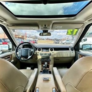 Offre exceptionnelle : Land Rover LR4 HSE LUX 2012, prêt à être expédié - Product Image 2